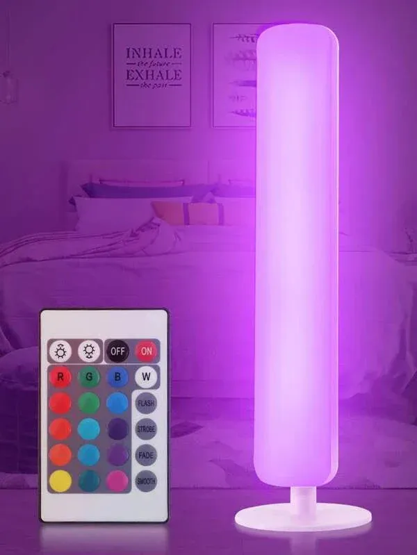 RGB Atmosphere Decorative Lamp with Remote Controller