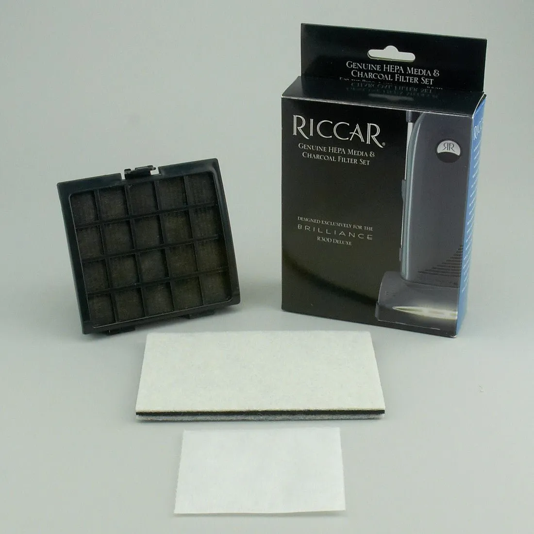 Riccar RF30D filter set