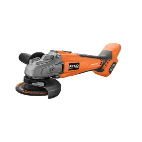 RIDGID GEN5X 18-Volt 4-1/2 In. Brushless Angle Grinder - Factory Reconditioned