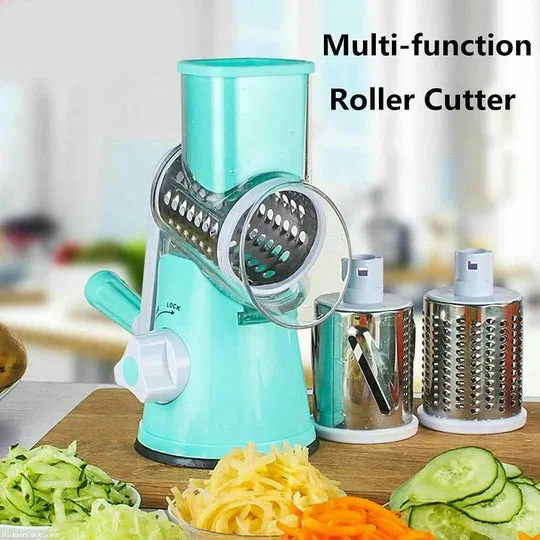 Rotary Slicer Vegetable Chopper