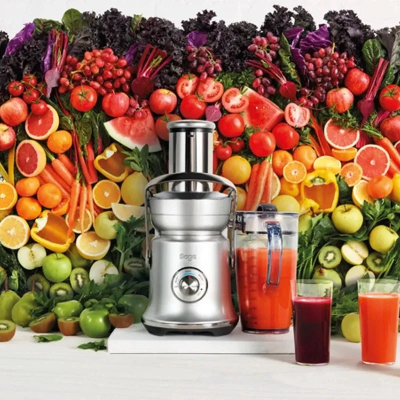 Sage: The Nutri Juicer Cold XL