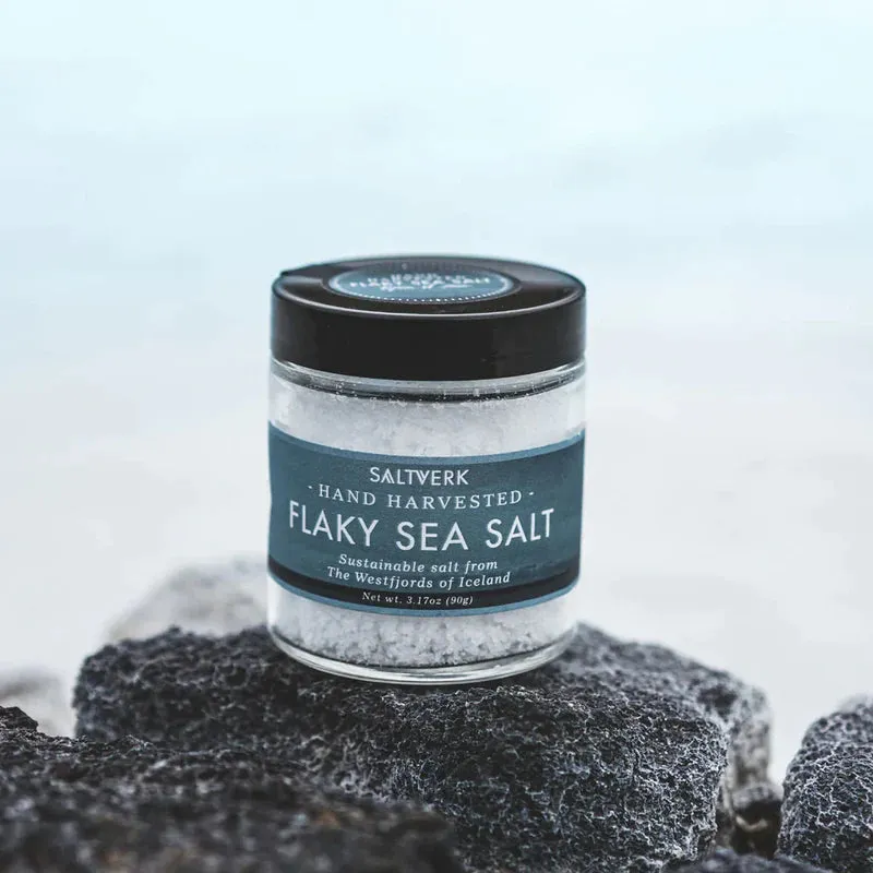 Saltverk - Original Flaky Sea Salt (90gr)