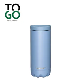 SCANPAN To Go Vacuum Travel Mug 287ml (Airy Blue)