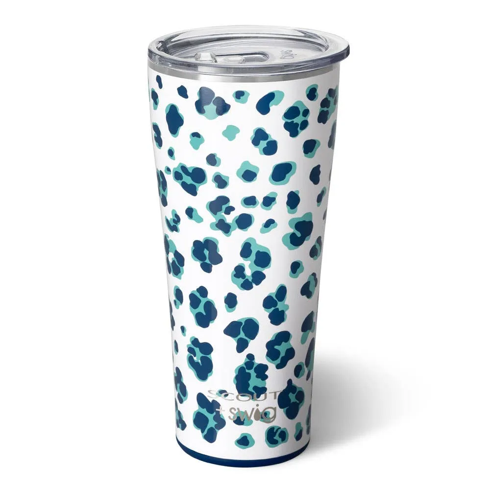 SCOUT Cool Cat Tumbler (32oz)