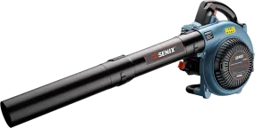 Senix BL4QL-L Handheld Leaf Blower 26.5cc 4-Cycle Gas Powered 410 CFM/125 MPH New