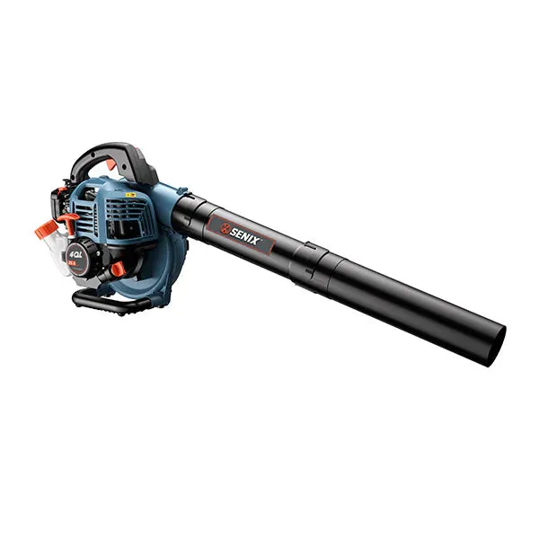 Senix BL4QL-L Handheld Leaf Blower 26.5cc 4-Cycle Gas Powered 410 CFM/125 MPH New