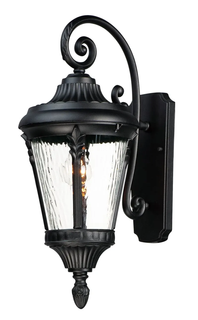 Sentry Outdoor Wall Sconce