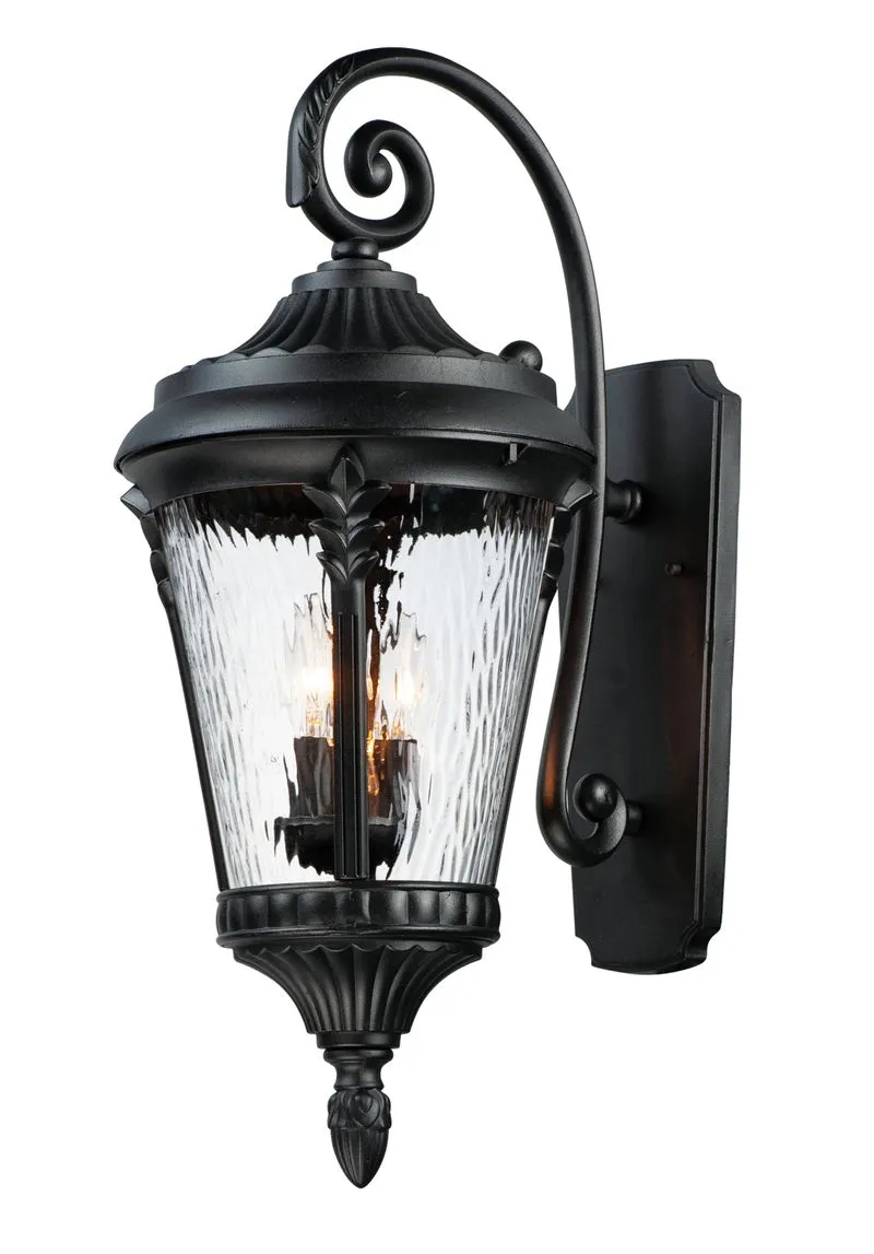 Sentry Outdoor Wall Sconce