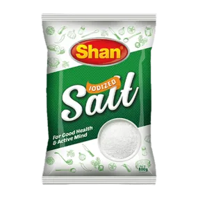 SHAN IODIZED SALT 800G