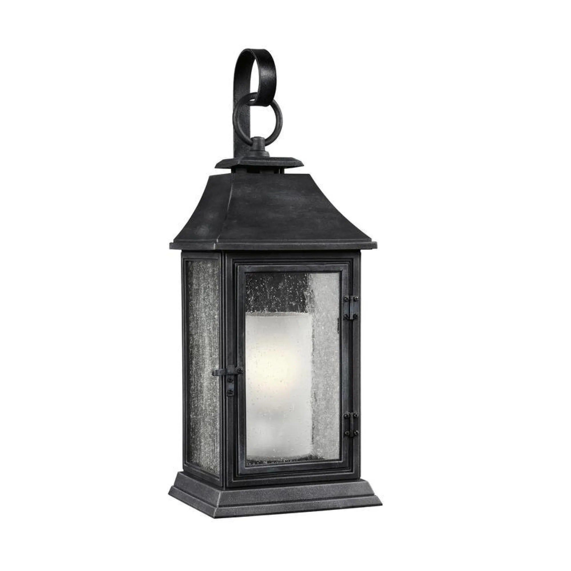 Shepherd Outdoor Lantern - Medium