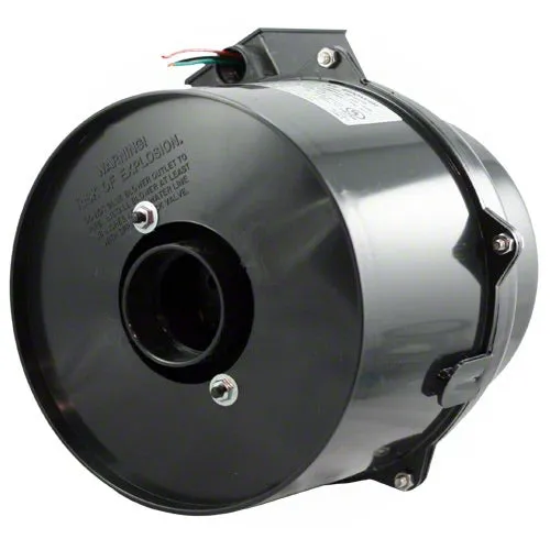 Silencer 1 HP 240V Air Blower - 6310241