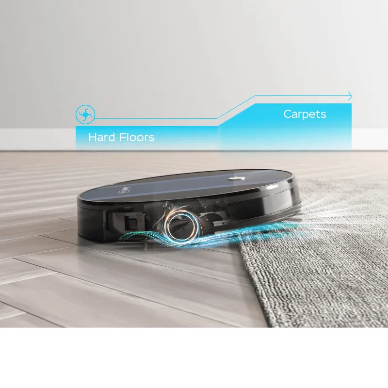 Smart App Robot Vacuum Cleaner