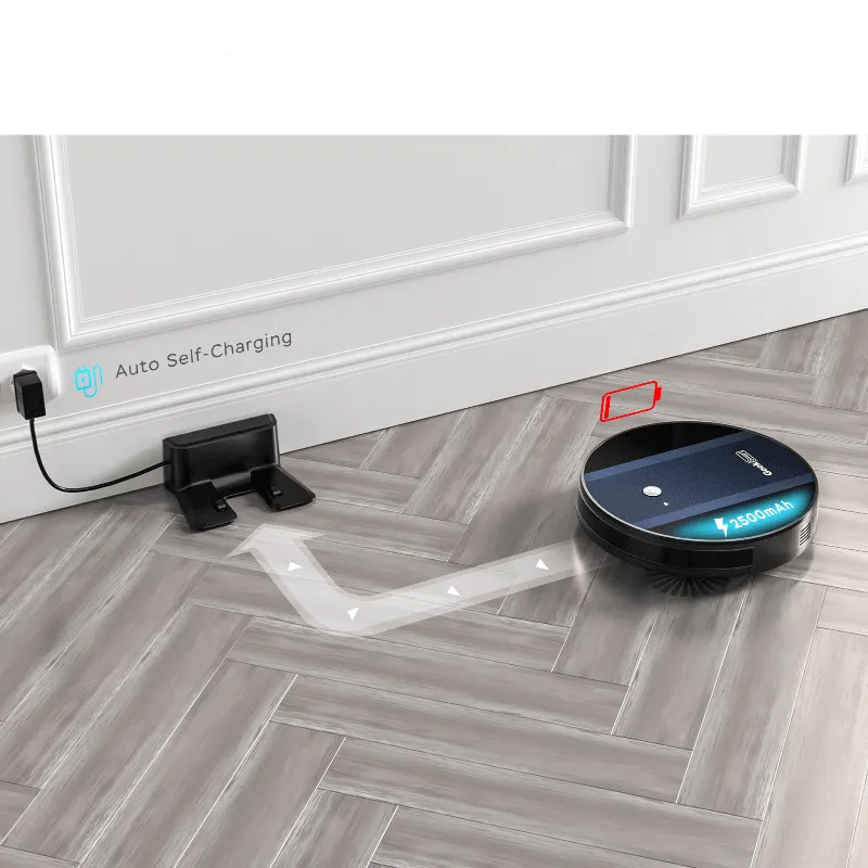 Smart App Robot Vacuum Cleaner