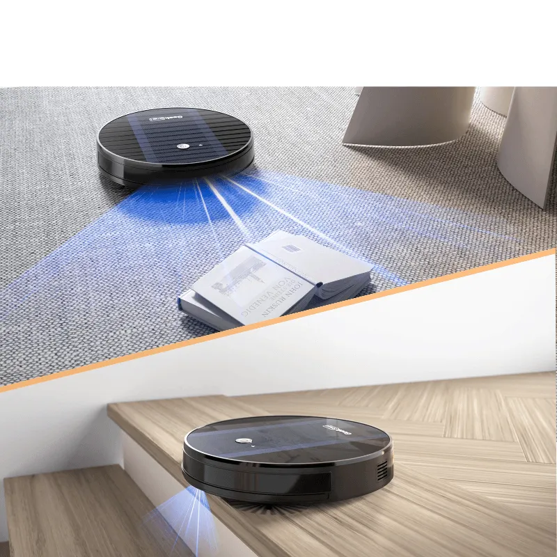 Smart App Robot Vacuum Cleaner