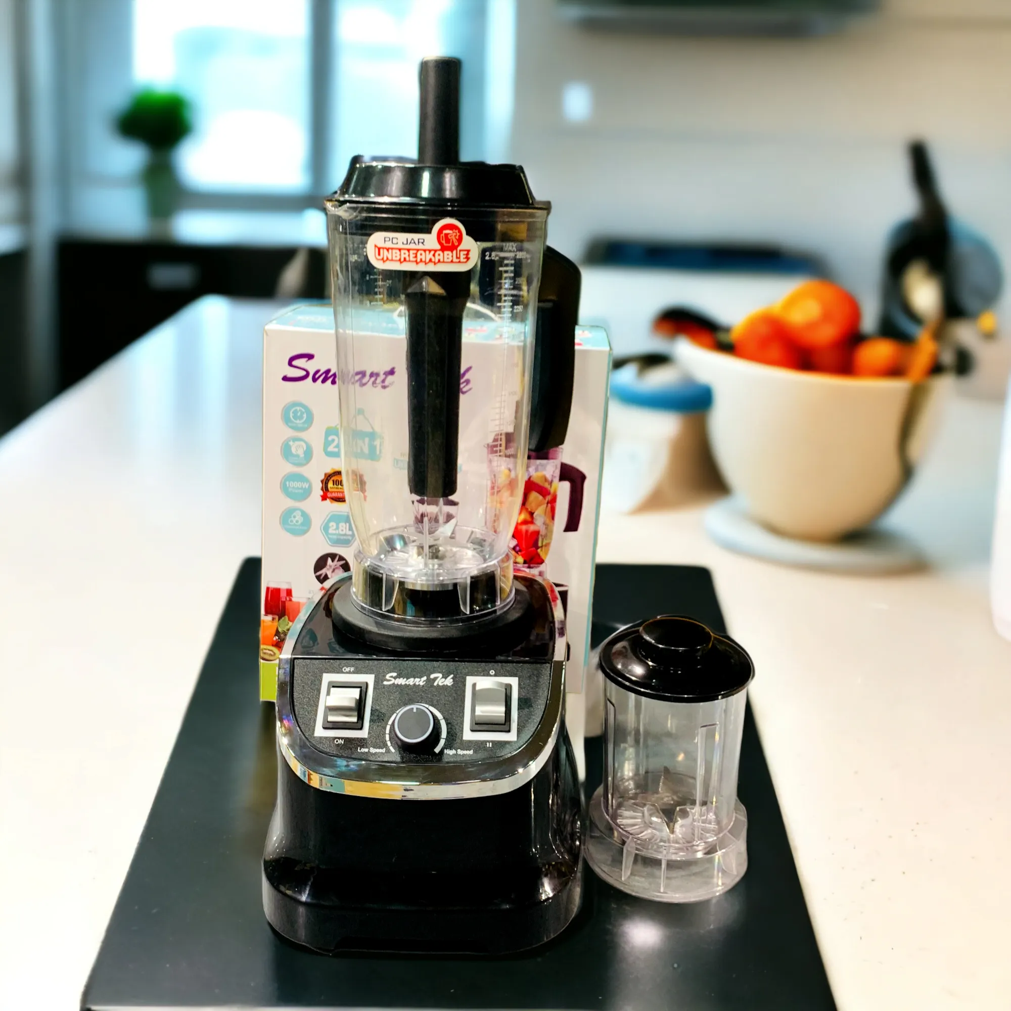 Smart Tek 2in1 Blender