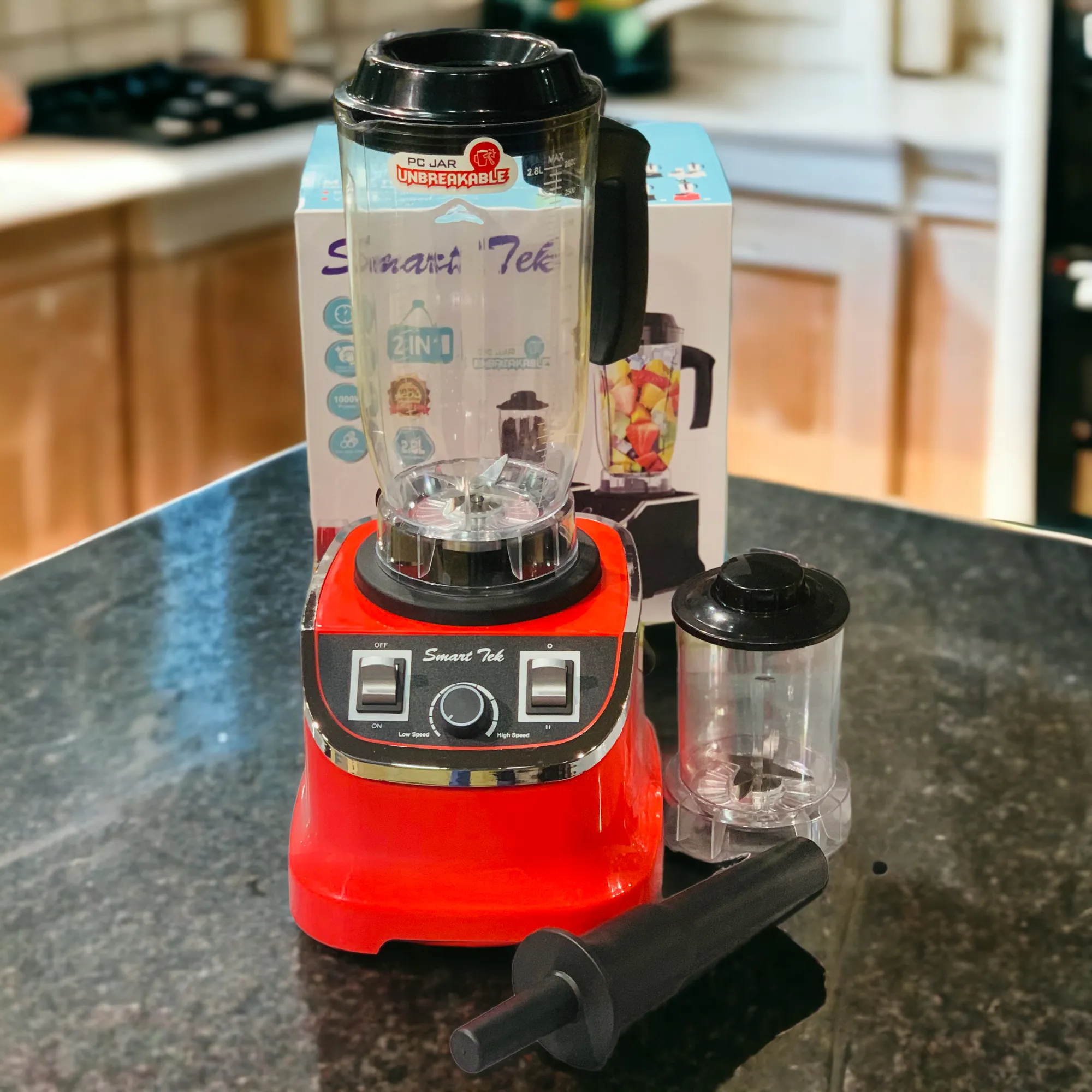 Smart Tek 2in1 Blender