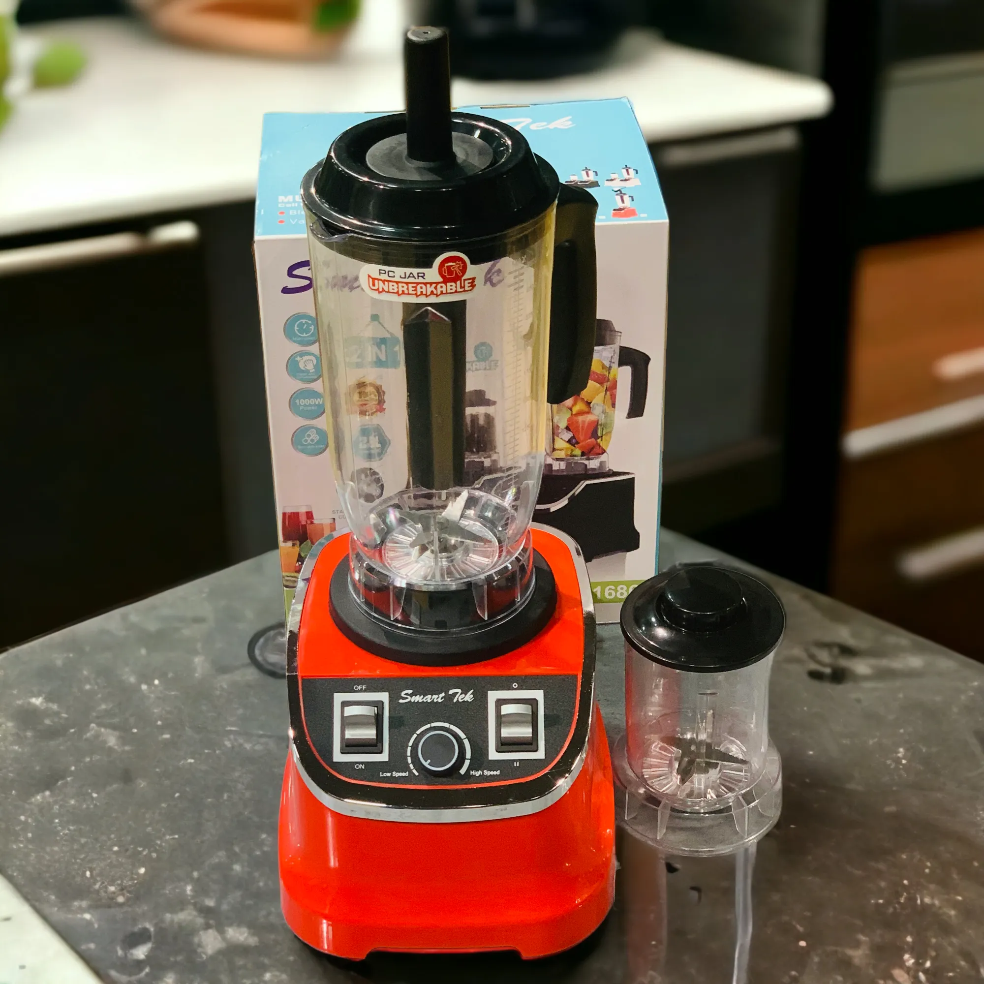 Smart Tek 2in1 Blender