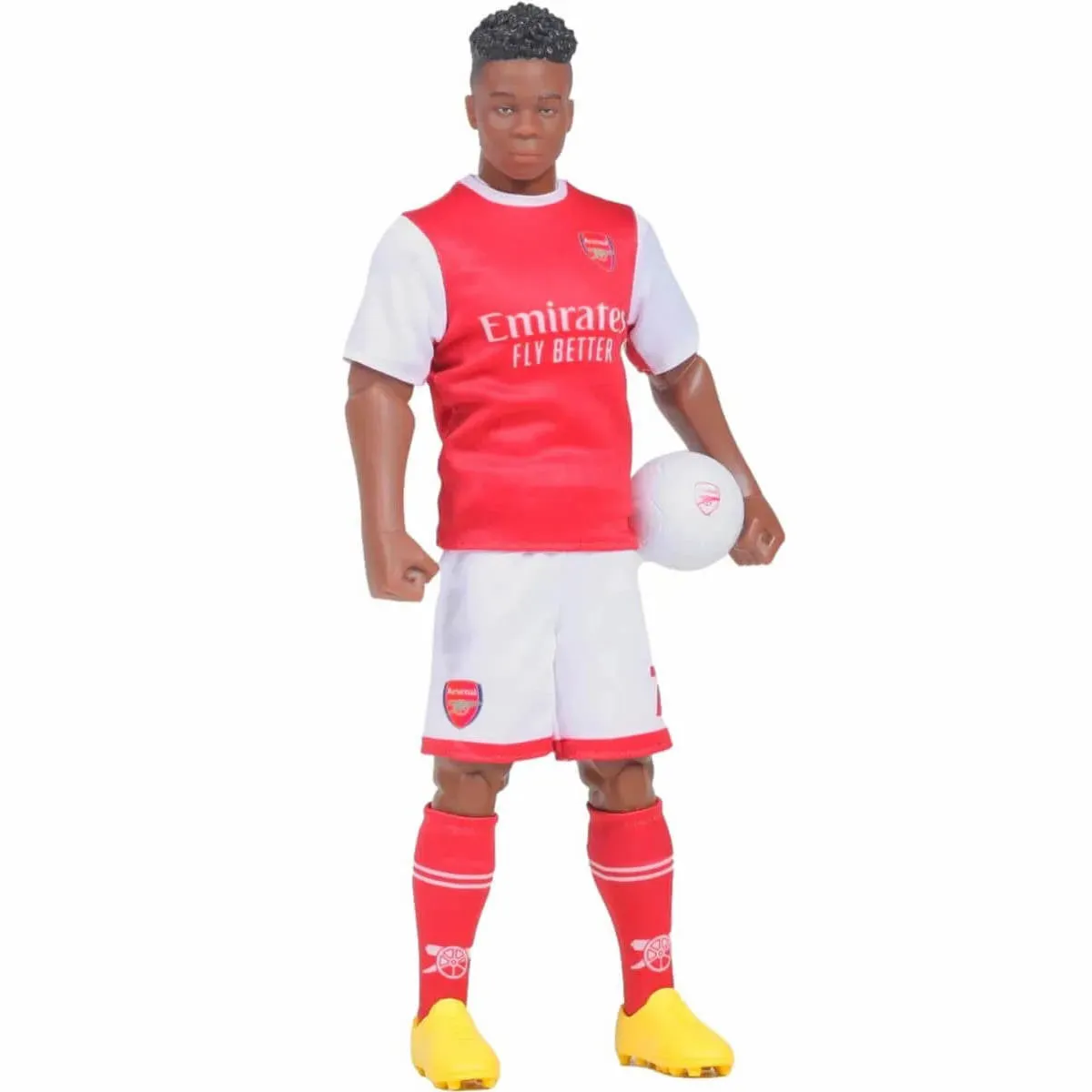 Sockers Action Figure Saka Arsenal