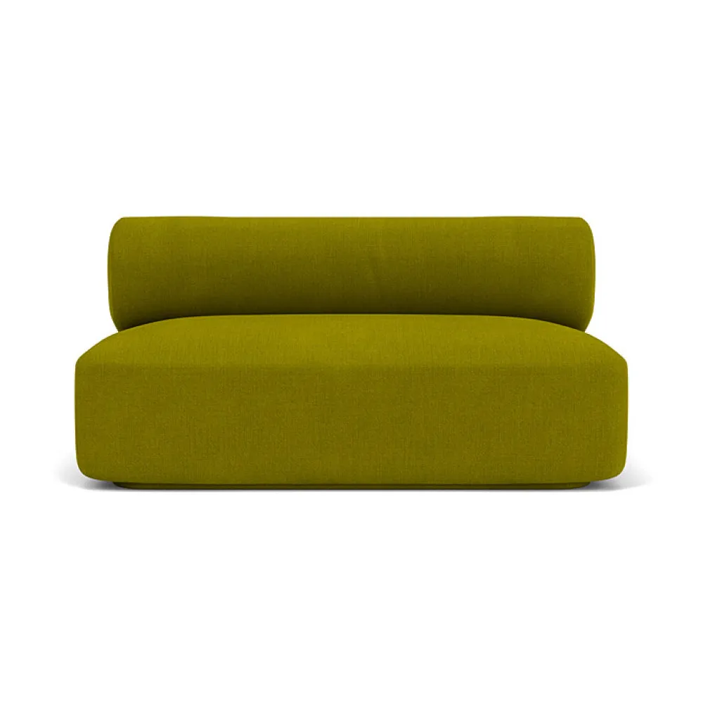 Sofa - Bolster 1.5 seater Vidar Olive (Showroom)