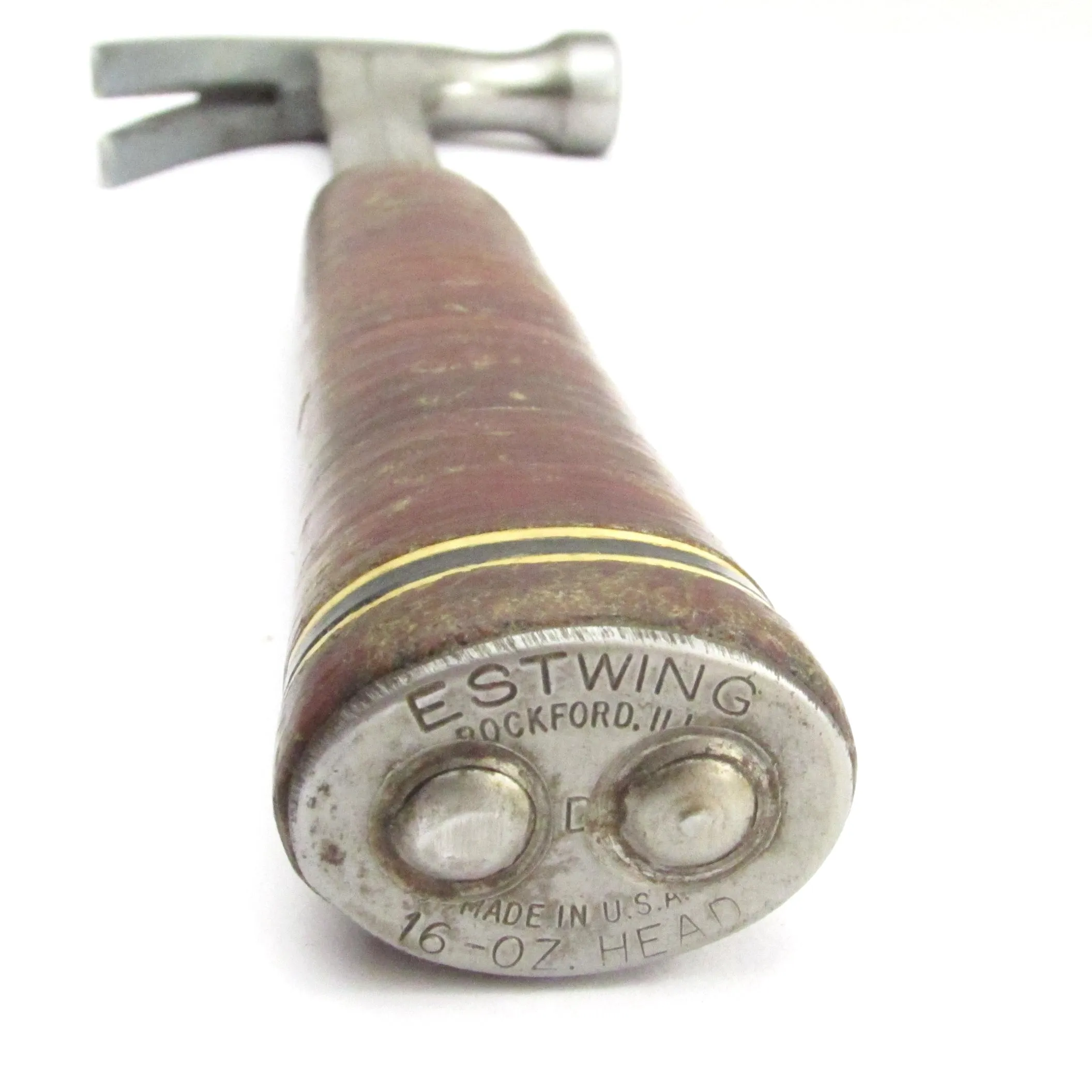 SOLD - Estwing Claw Hammer 16oz (Made In USA)