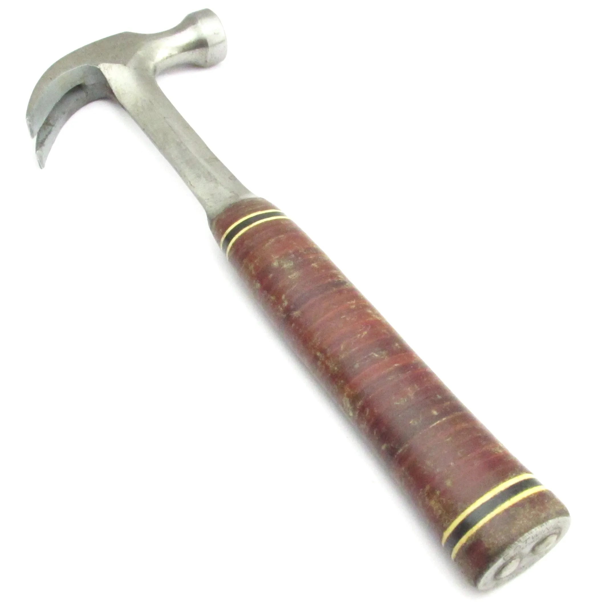 SOLD - Estwing Claw Hammer 16oz (Made In USA)