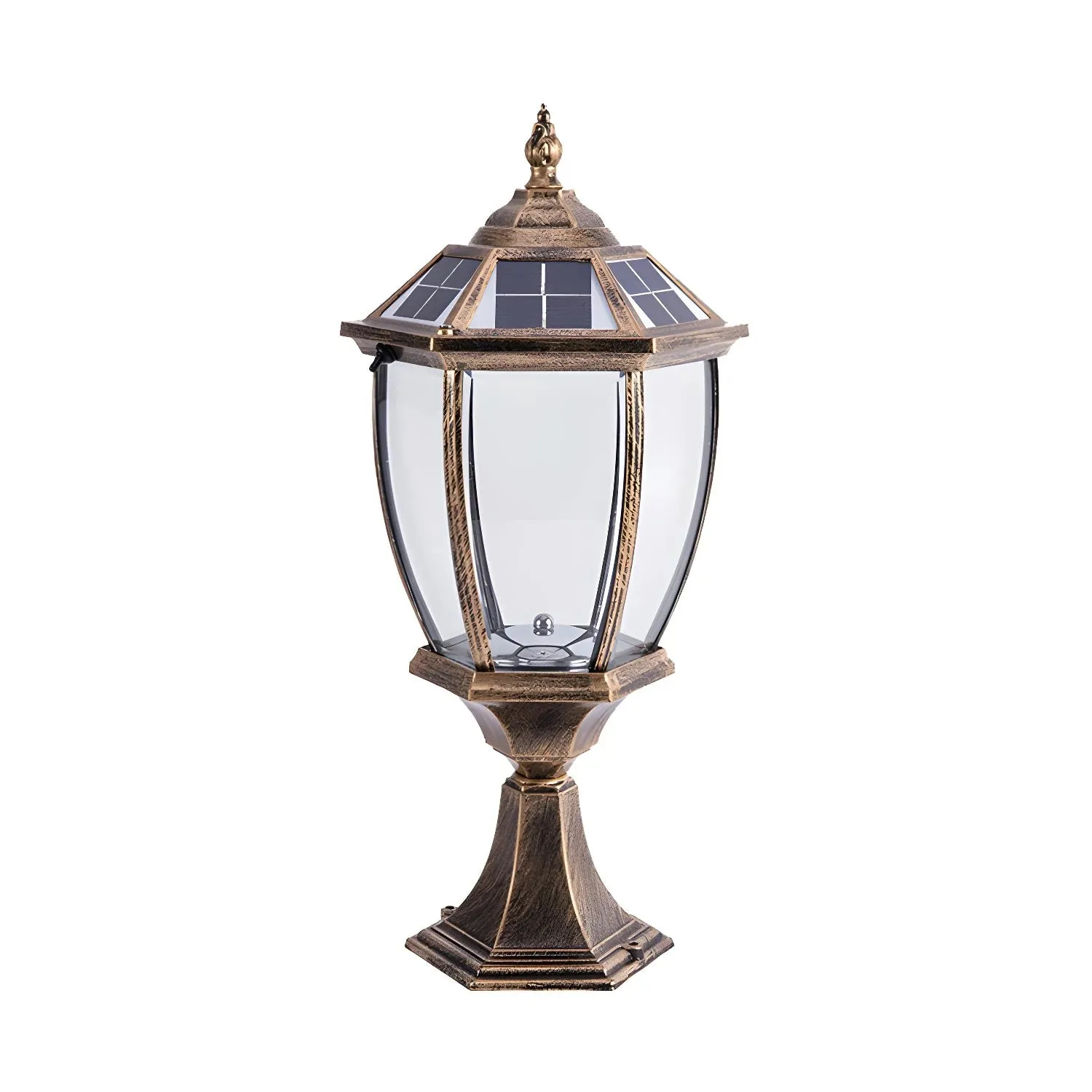 Soren Solar Lantern Outdoor Lamp