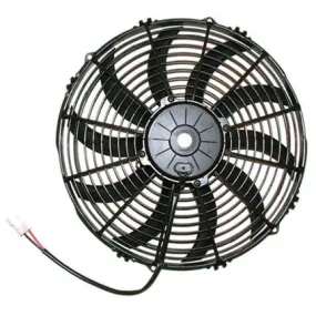 SPAL Electric Radiator Fan (13" - Puller Style - High Performance - 1777 CFM) 30102044