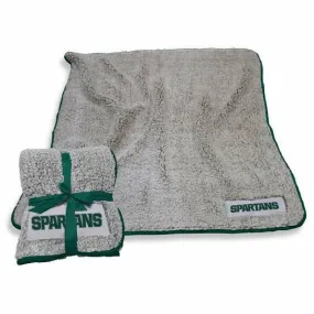 Spartans Sherpa Blanket