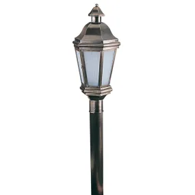 SPJ Lighting SPJ27-04B Post Lantern