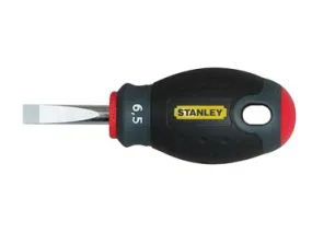 Stanley Fatmax Stubby Screwdriver 30mm