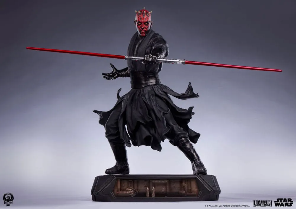 Star Wars Epic Series Statue 1/3 Darth Maul 64 Cm