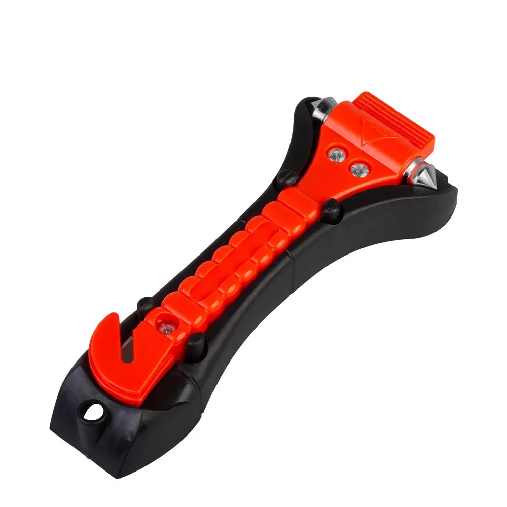 Survival Safety Hammer Camping Cutter