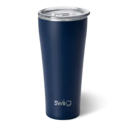 *SWIG Navy Tumbler (32oz)