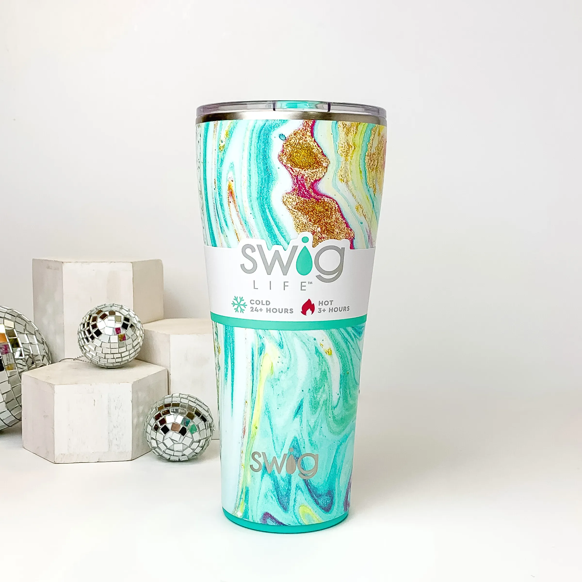 Swig | Wanderlust 32 oz Tumbler