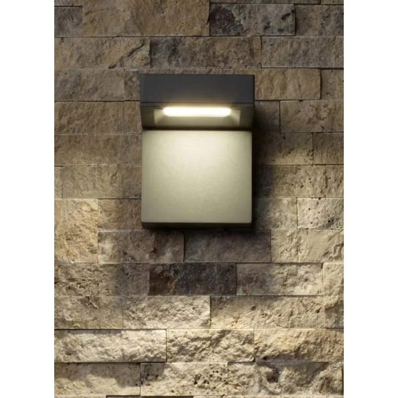 Tech Lighting 700OWTAG Taag 6 Outdoor Wall