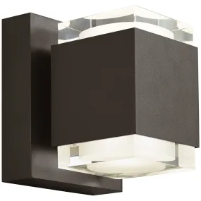 Tech Lighting Voto 6-inch 4000K Outdoor Wall Sconce