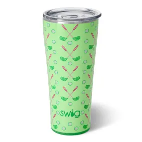 Tee Time Tumbler 32oz