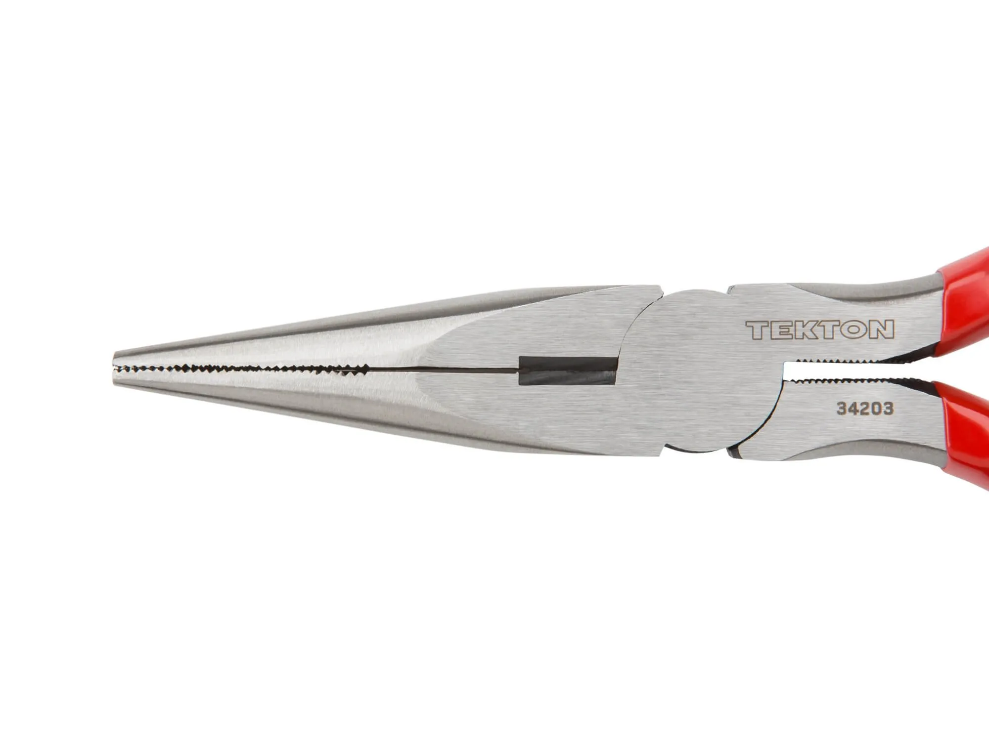 TEKTON 34203 8-Inch Long Nose Pliers