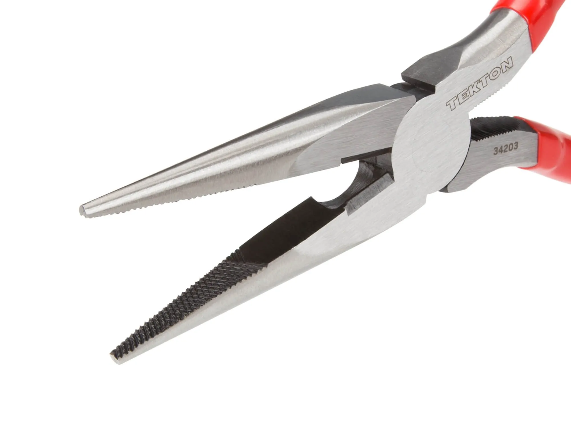 TEKTON 34203 8-Inch Long Nose Pliers