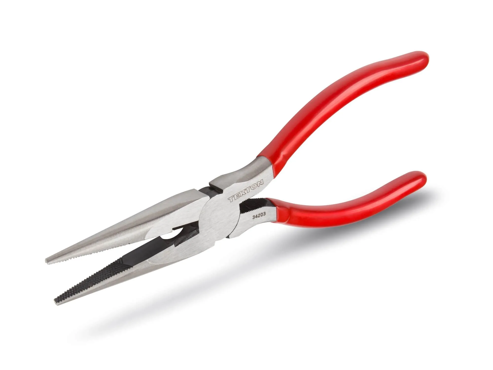 TEKTON 34203 8-Inch Long Nose Pliers