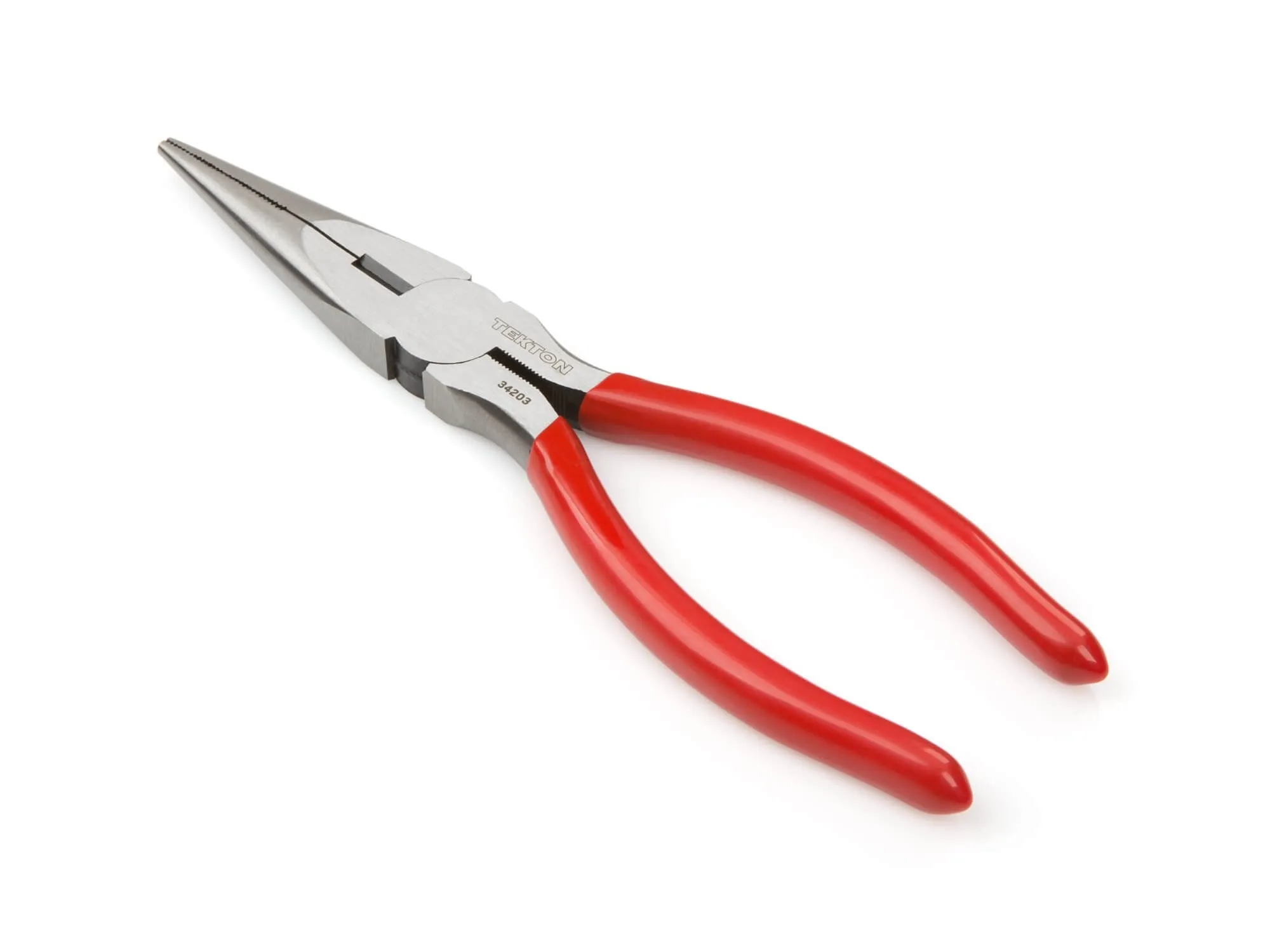 TEKTON 34203 8-Inch Long Nose Pliers