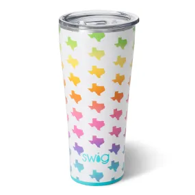 Texas Tumbler 32oz