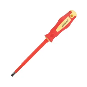 TORK CRAFT SCREWDRIVER INSULATED SLOT 1.2X6.5X150MM VDE