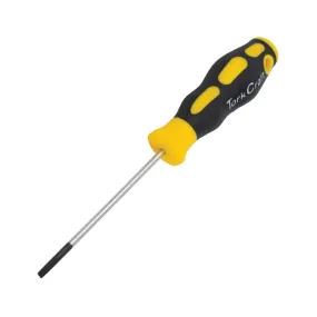 TORK CRAFT SCREWDRIVER SLOTTED 3.2 X 75MM