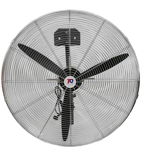 TRADEQUIP Workshop Fan Wall Mount 750mm