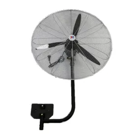 TRADEQUIP Workshop Fan Wall Mount 750mm