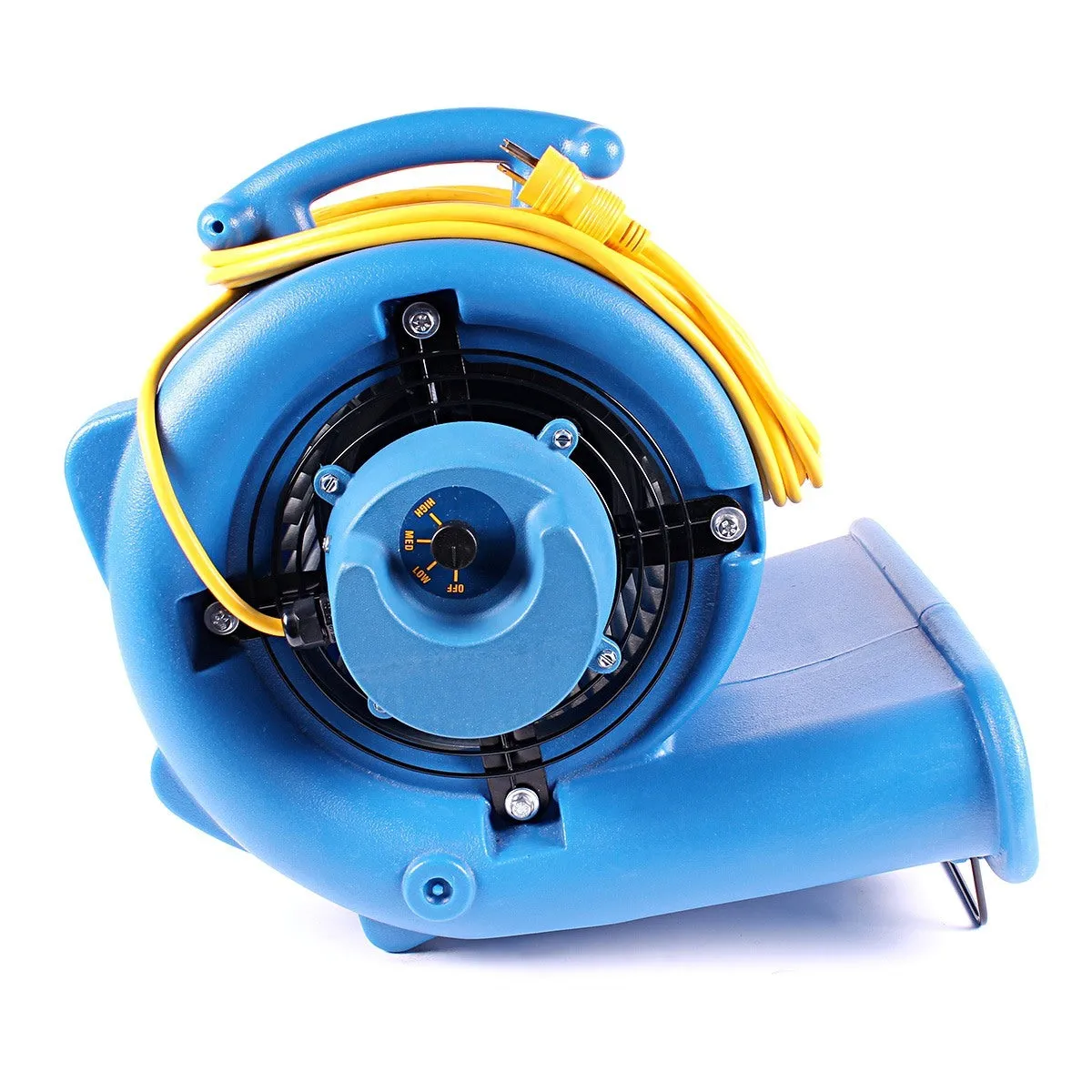 Trusted Clean 3 Speed Air Mover - 2,400 CFM