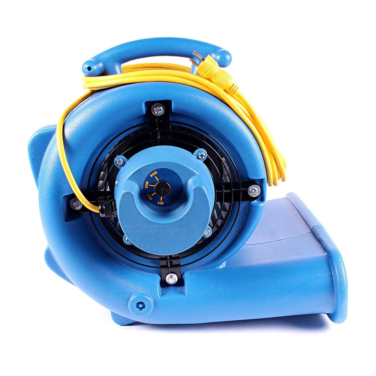 Trusted Clean 3 Speed Air Mover - 2,400 CFM