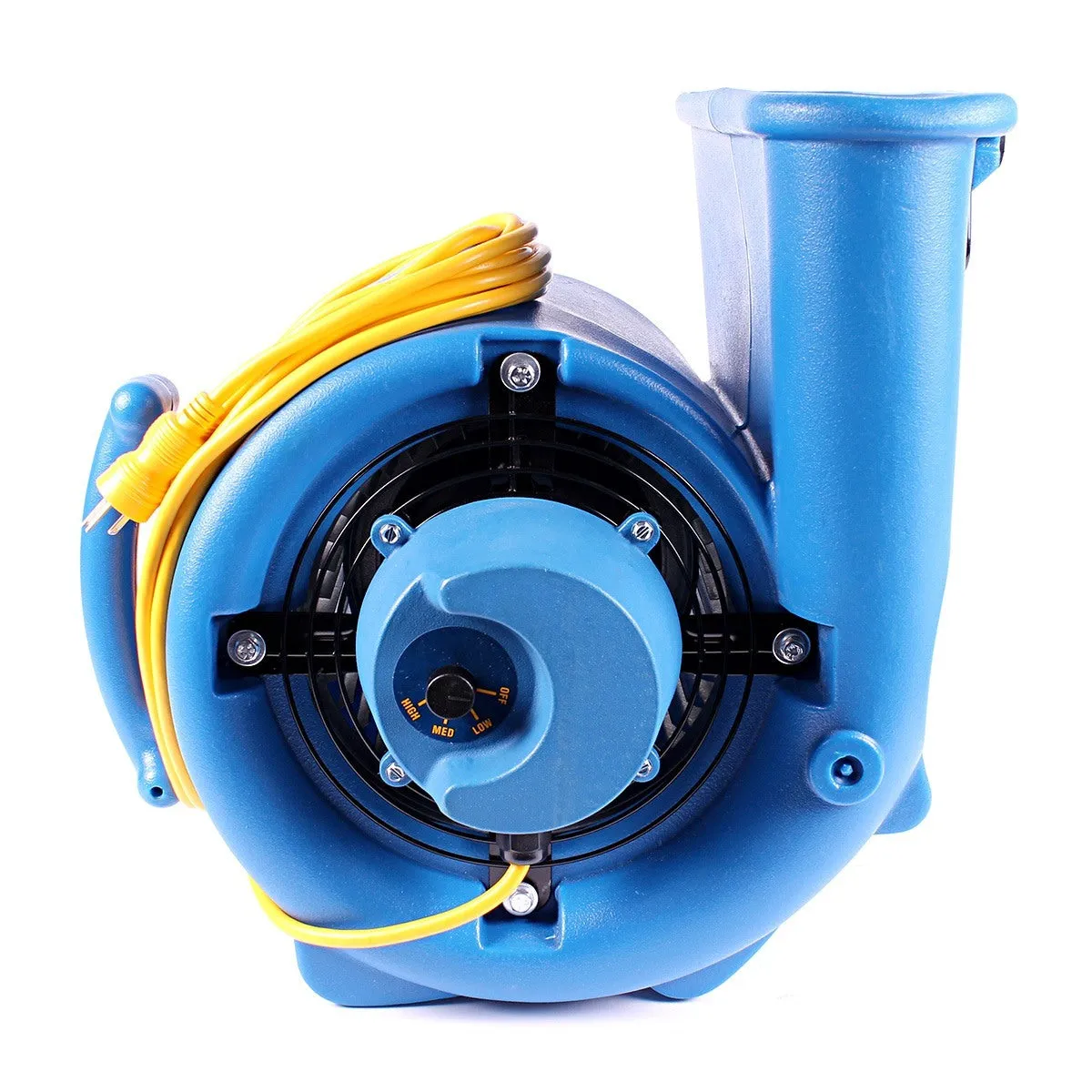 Trusted Clean 3 Speed Air Mover - 2,400 CFM