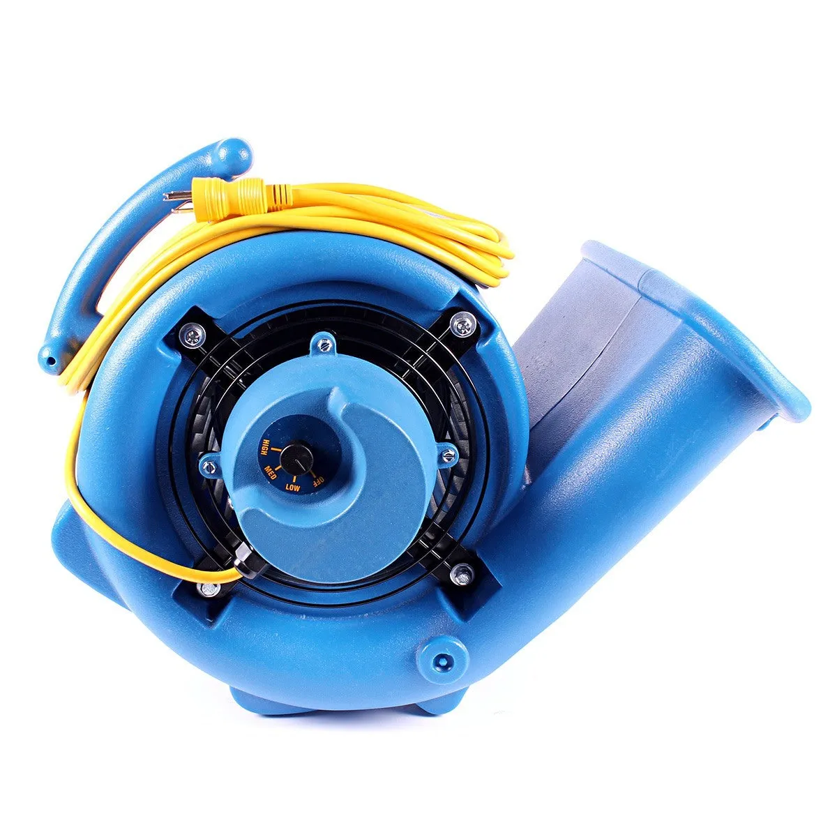 Trusted Clean 3 Speed Air Mover - 2,400 CFM